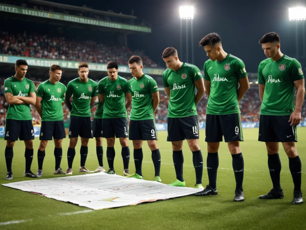 足球赛前训练,雷纳2026世界杯